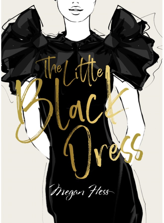 Megan Hess: The Little Black Dress 