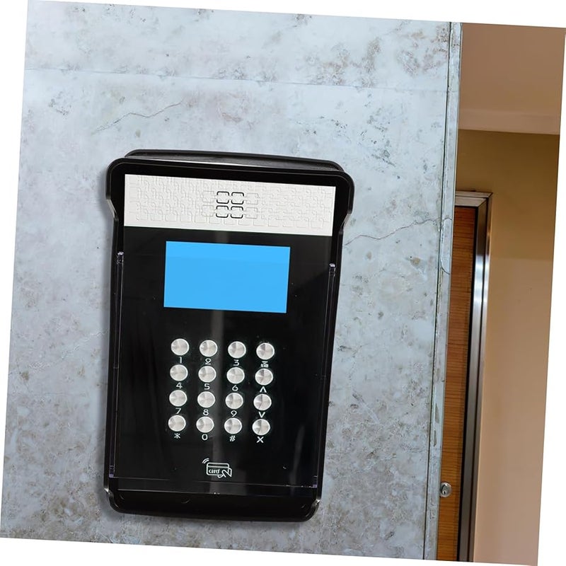 غطاء جرس Artibetter يحمي آلات التحكم في الوصول للاستخدام المنزلي والمكتبي - Image 5