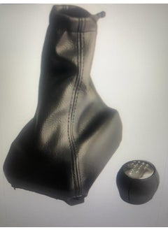 DELUX e Car Opel Corsa B Gear Bellow Gear Knob Chrome 