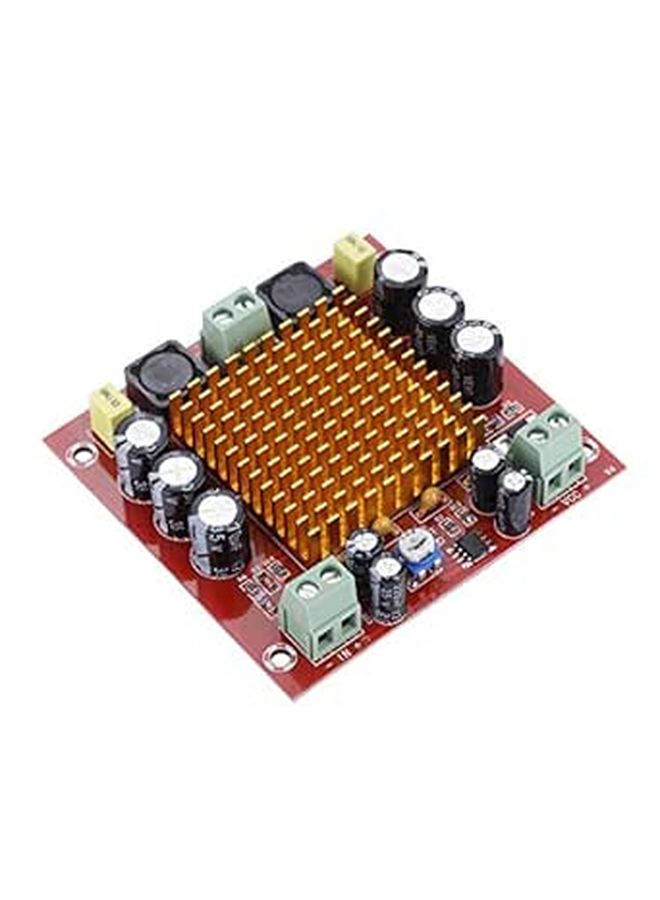 لوحة مضخم رقمي أحادي القناة TDA3116D2، وحدة طاقة 150 واط، 12V-26V قناة واحدة - Image 1