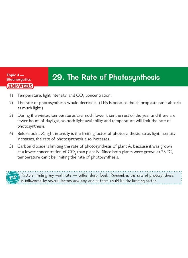 null - GCSE Combined Science AQA Revision Question Cards: All-in-one Biology, Chemistry & Physics - Image 1