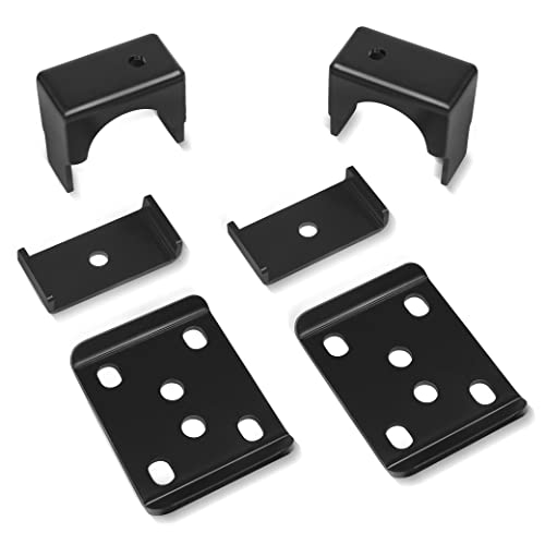 JY PERFORMANCE 6" Drop Axle Flip Kit Lowering Kit For Chevrolet Silverado GMC Sierra 1500 1999-2007 - Image 2