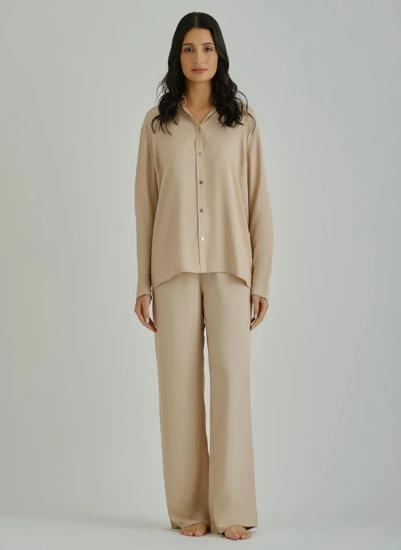 GANT Gant Ramadan Collection  Women's Dry Sand Blouse