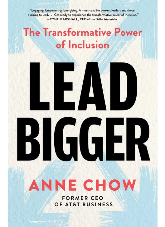 Lead Bigger
