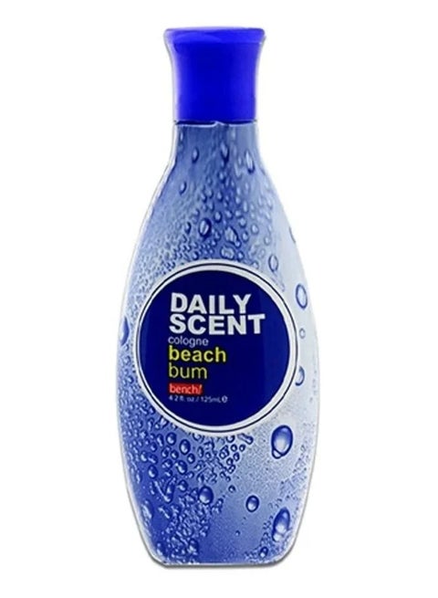 Daily Scent Punch Daily Body Mist Beach Bum 125ml