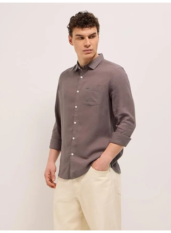 ذا بير هاوس قميص رجالي بأكمام طويلة – أساسي كلاسيكي مريح وأنيق للعمل أو السفر أو المناسبات الكاجوال