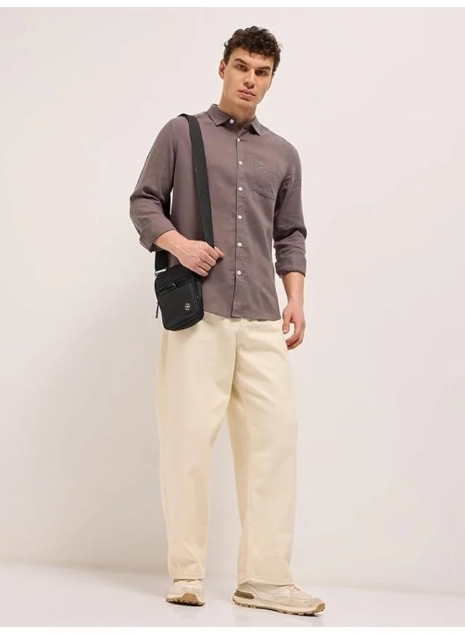 ذا بير هاوس قميص رجالي بأكمام طويلة – أساسي كلاسيكي مريح وأنيق للعمل أو السفر أو المناسبات الكاجوال