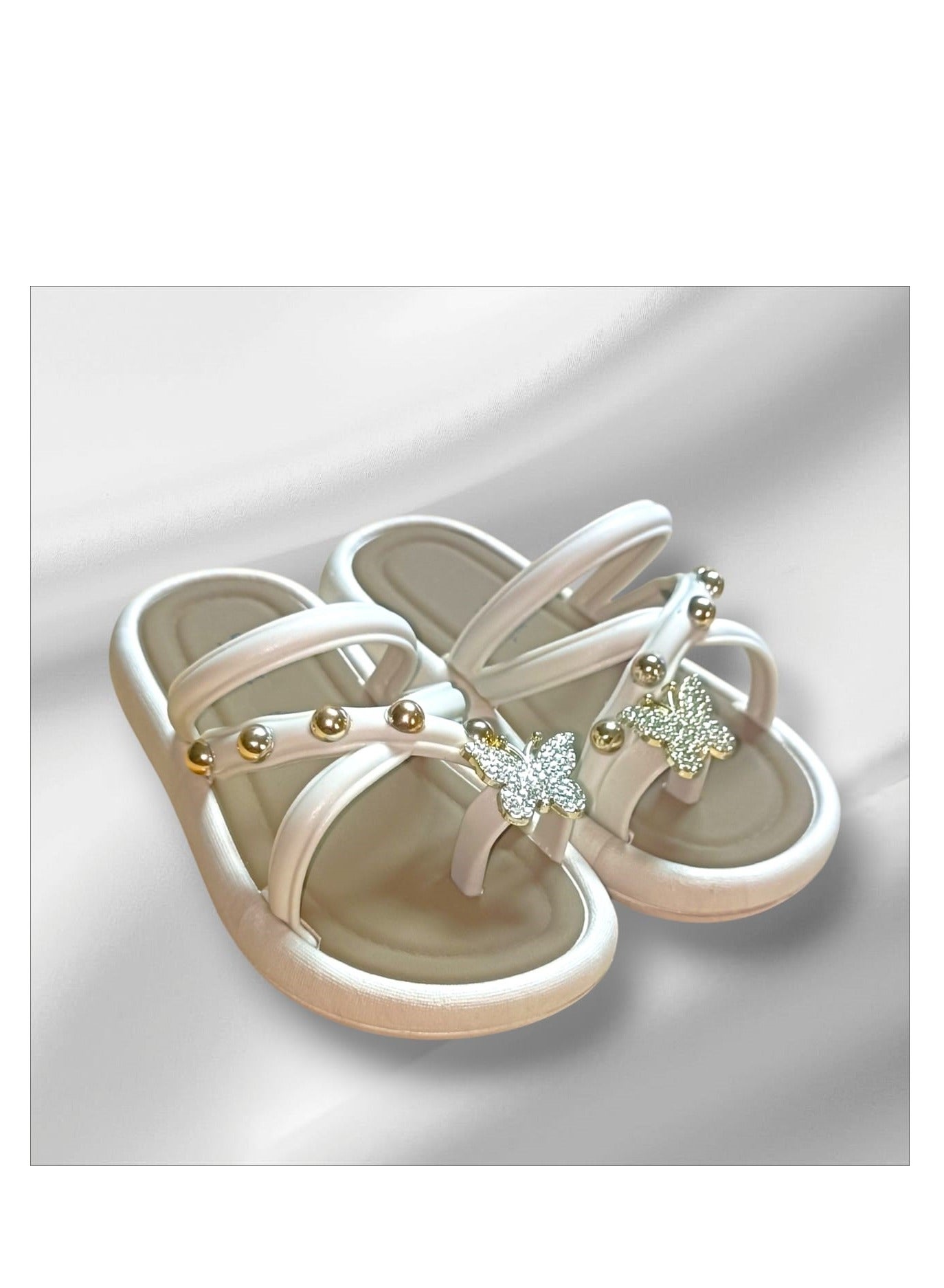 Slipper Stylish For Girls - Size 26