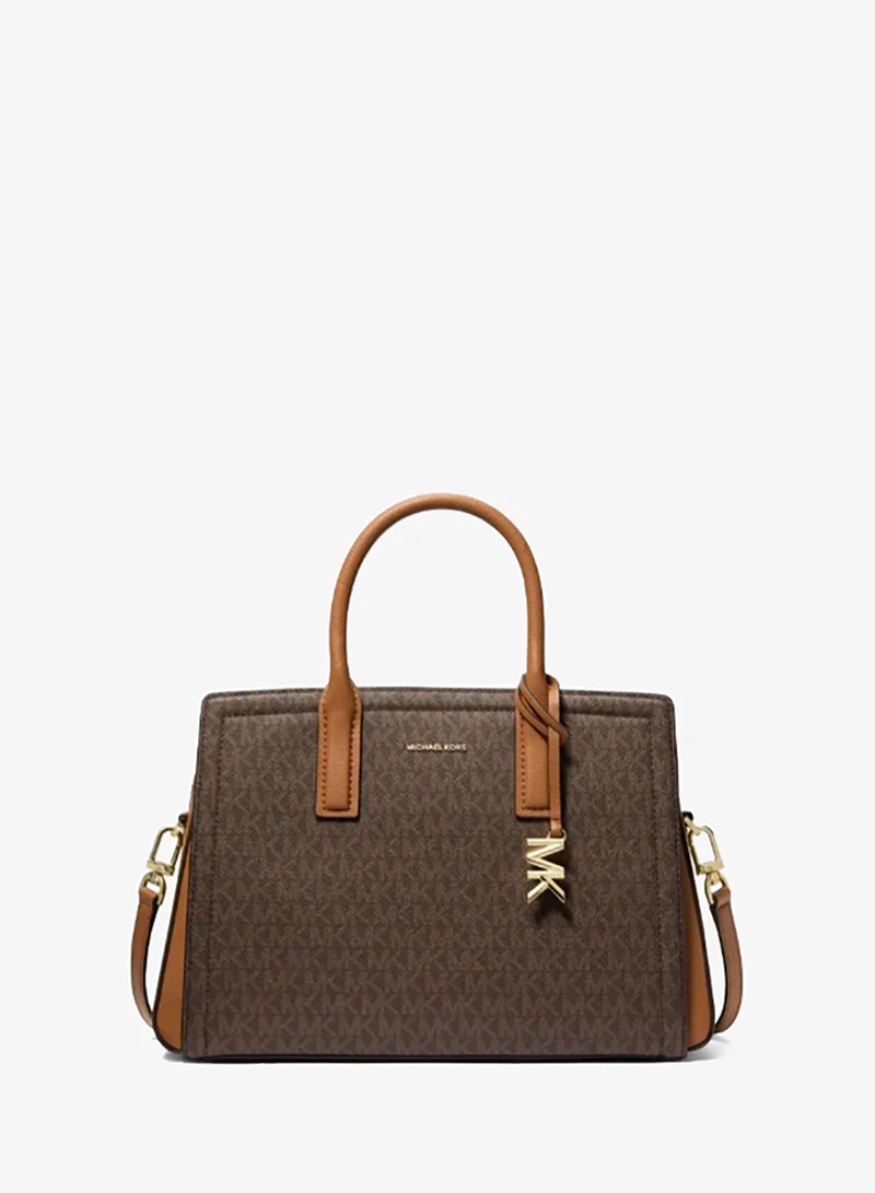 Laila Medium Satchel Bag