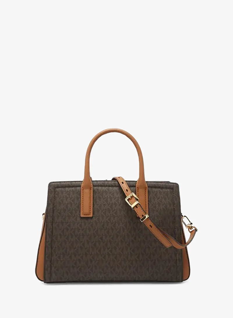 Michael Kors  Laila Medium Satchel Bag for Women | Best Price UAE