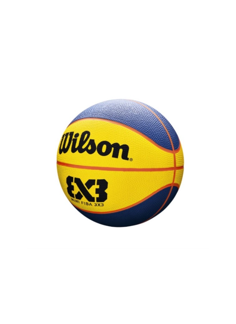 Wilson - Basketball Balls Wilson Fiba 3X3 Replica Rbr Basketball size 3 - Image 1