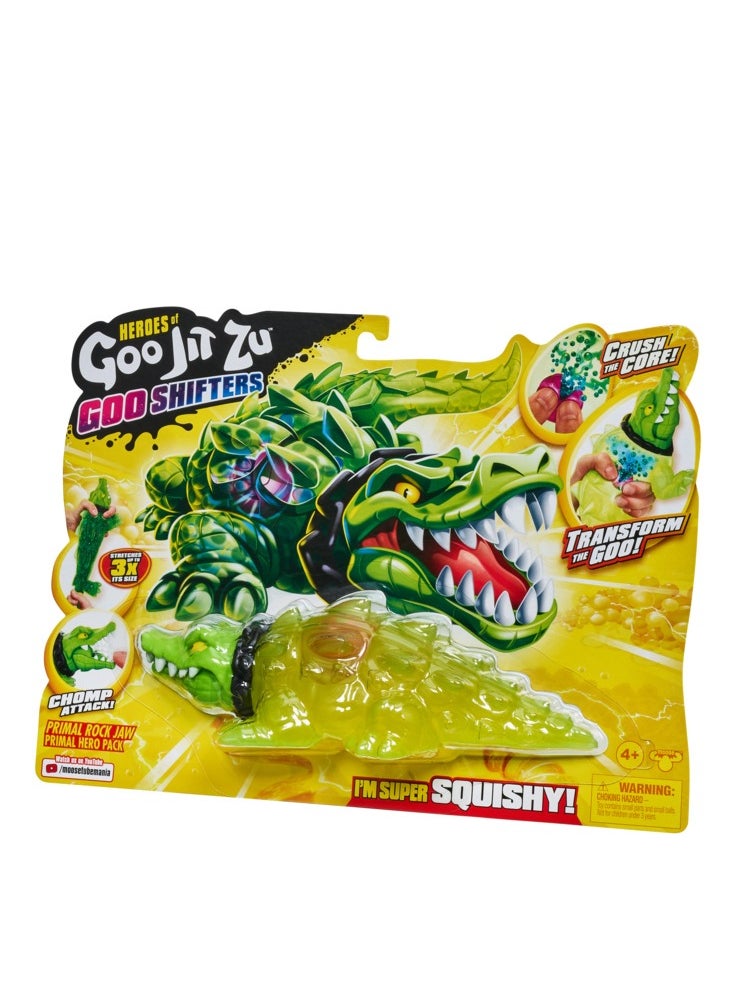 GOO JIT ZU Goo Shifters - Primal Rock Jaw  - Image 1