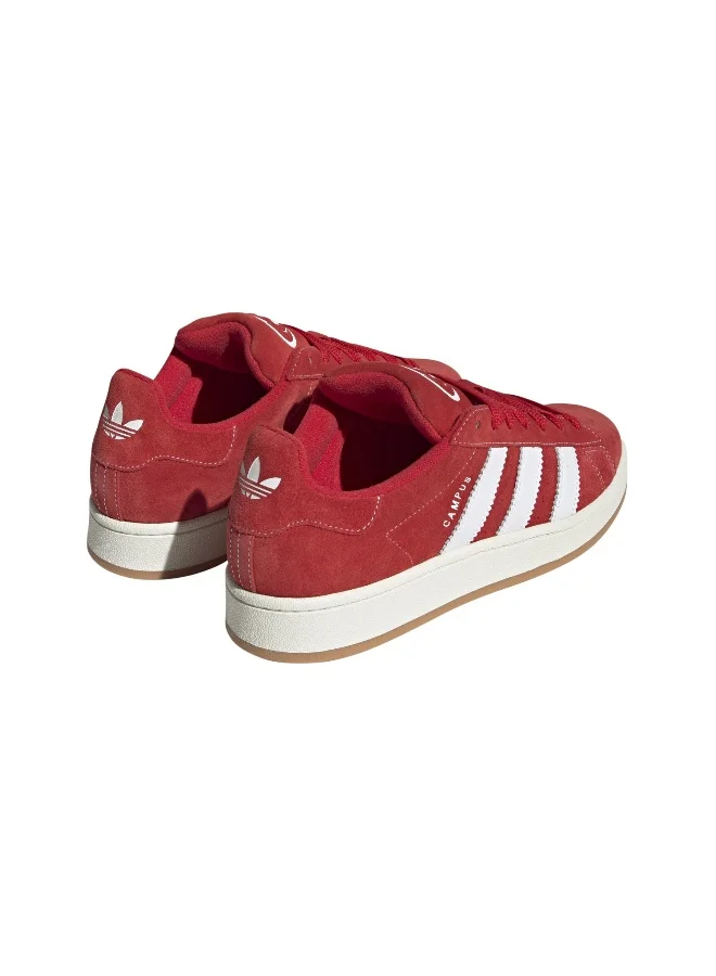 Adidas Adidas CAMPUS 00s Red CASUAL Trainers FOR MEN 13.5