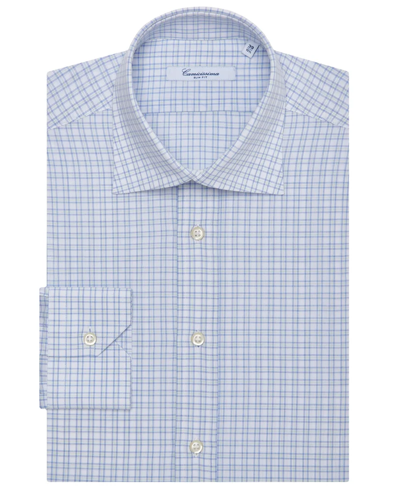 Camicissima LONG SL. SLIM FIT