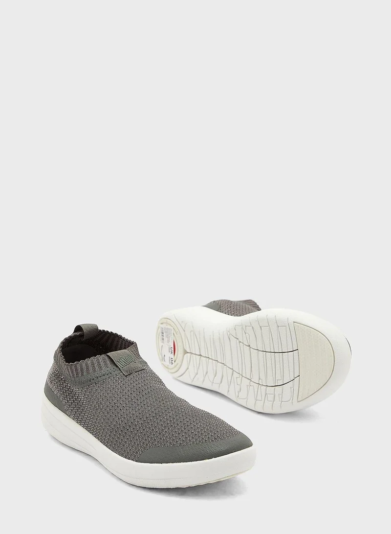 FitFlop Uberknit Slip-On Sneakers
