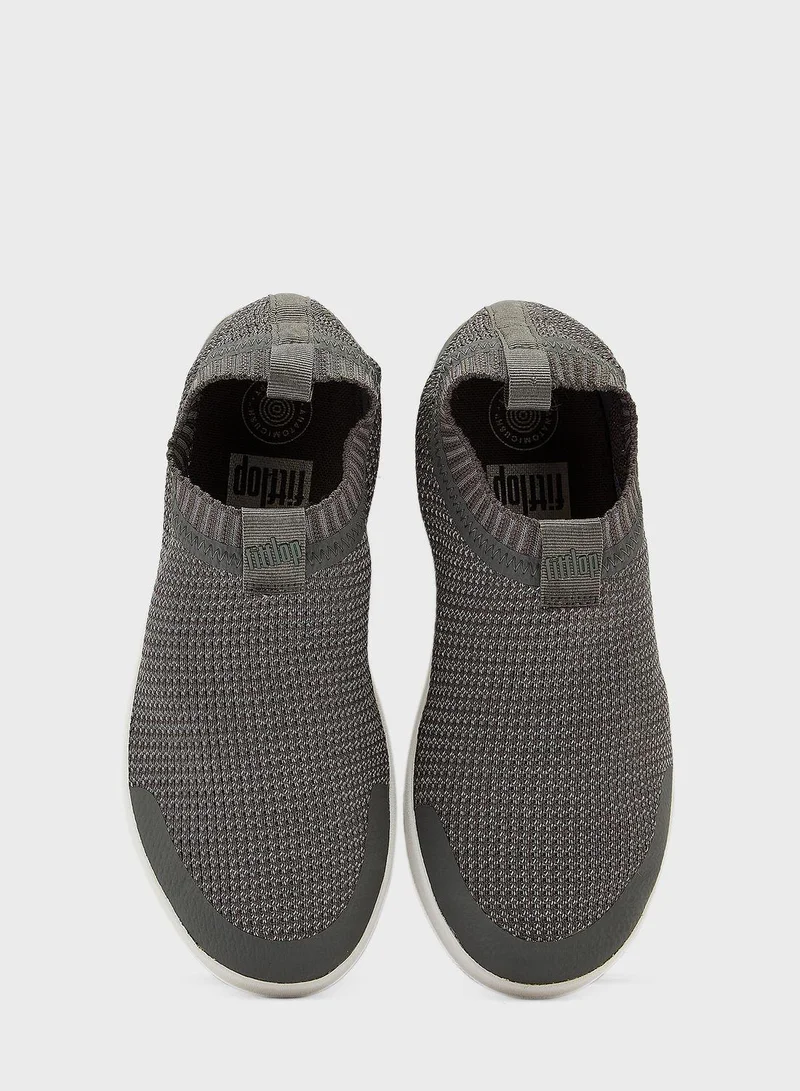 FitFlop Uberknit Slip-On Sneakers