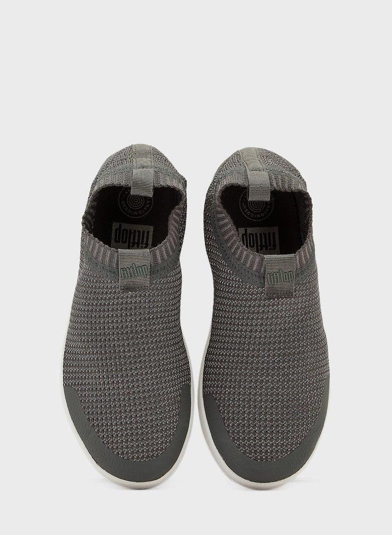 FitFlop Uberknit Slip-On Sneakers  - Image 4