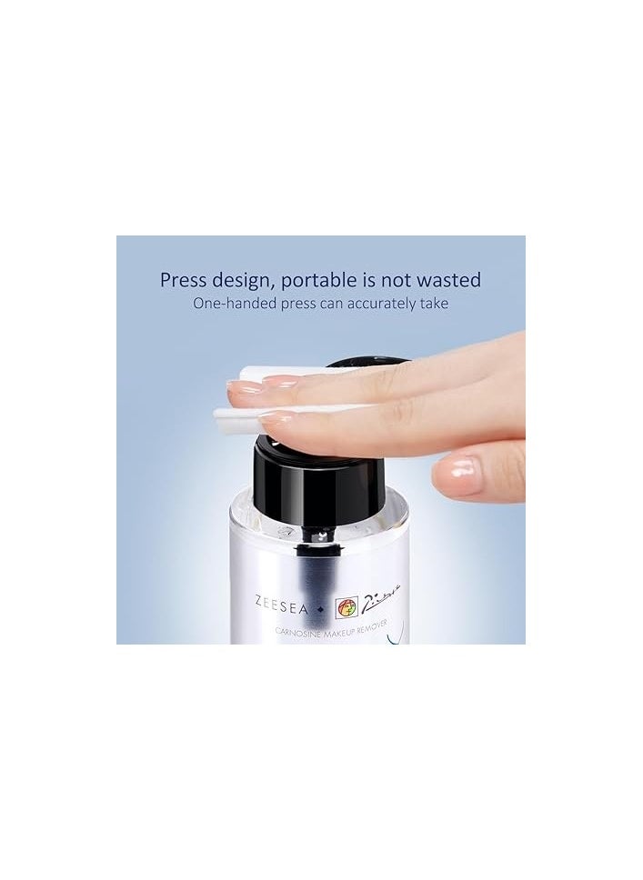ZEESEA - ZEESEA Picasso Matador Makeup Remover – Ultra-Effective and Gentle Cleansing Solution for All Skin Types with Hydrating Formula | TOROS) - Image 1