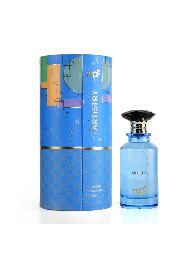 إم بي إف أرتيستري - عطر للجنسين - 100 مل - Image 1