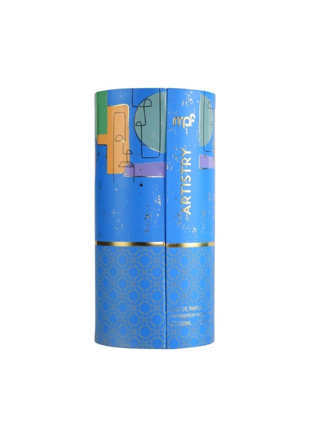 إم بي إف أرتيستري - عطر للجنسين - 100 مل - Image 5