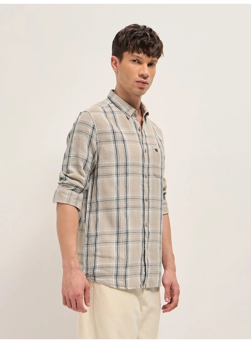 Men’s Long Sleeve Shirt – Classic, Comfortable and Stylish Essential for Work, Travel or Casual Outings