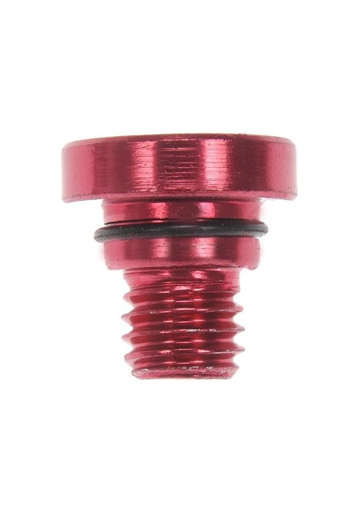 Dorman 712-X95L5 Wheel Nut Cap, Pink Aluminum, 5 Pack - Image 3