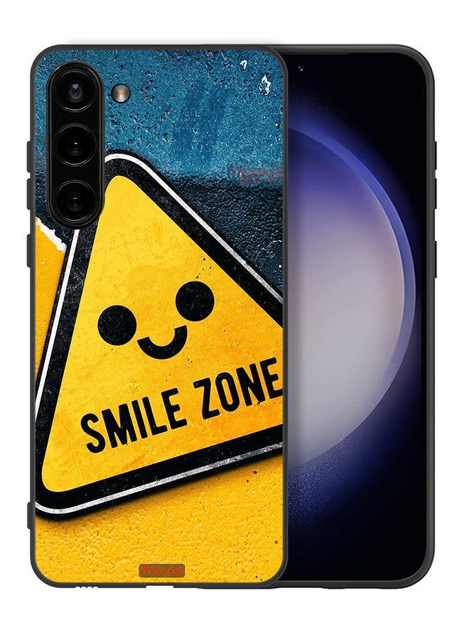 Tolwak Samsung Galaxy S23 5G Protective Case Cover Smile Zone - Image 2