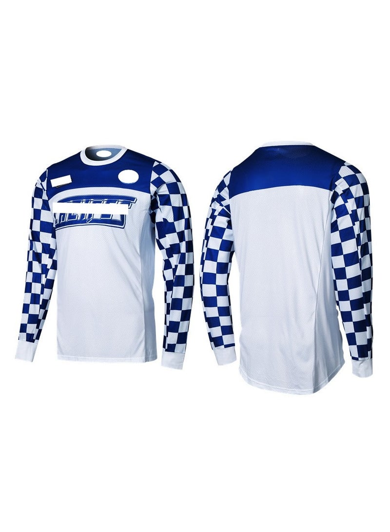 Fox New Off Road Motorcycle Speed Reduction Racing Jersey - Image 1
