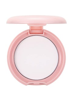 SKIN FOOD since 1957 Skinfood Peach Cotton Pore Blur Pact Sebum Control Pack With Silky Texture Long Lasting Makeup Fixing Pore Primer With Mineral Powder For Oily Skin Pore Quick Minimizer (4G)  - Image 3