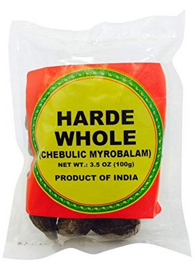 Harde Whole (Chebulic Myrobalan) - 100 Grams - Image 1