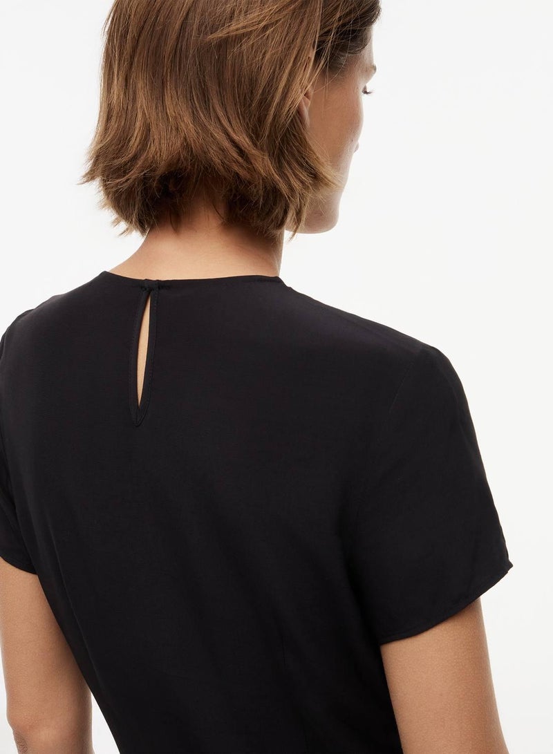 TOMMY JEANS Fit & Flare Mini Dress - Image 2