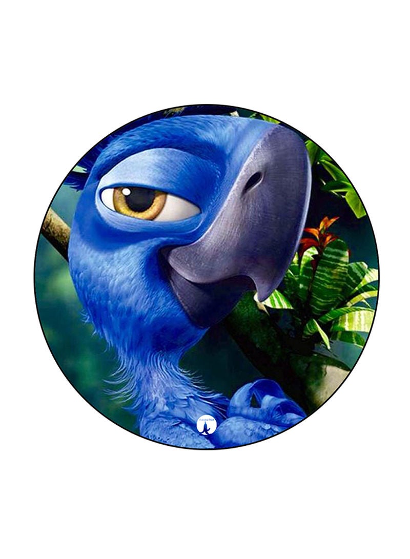 RKN Rio Printed Fridge Magnet Round  Multicolour - Image 2