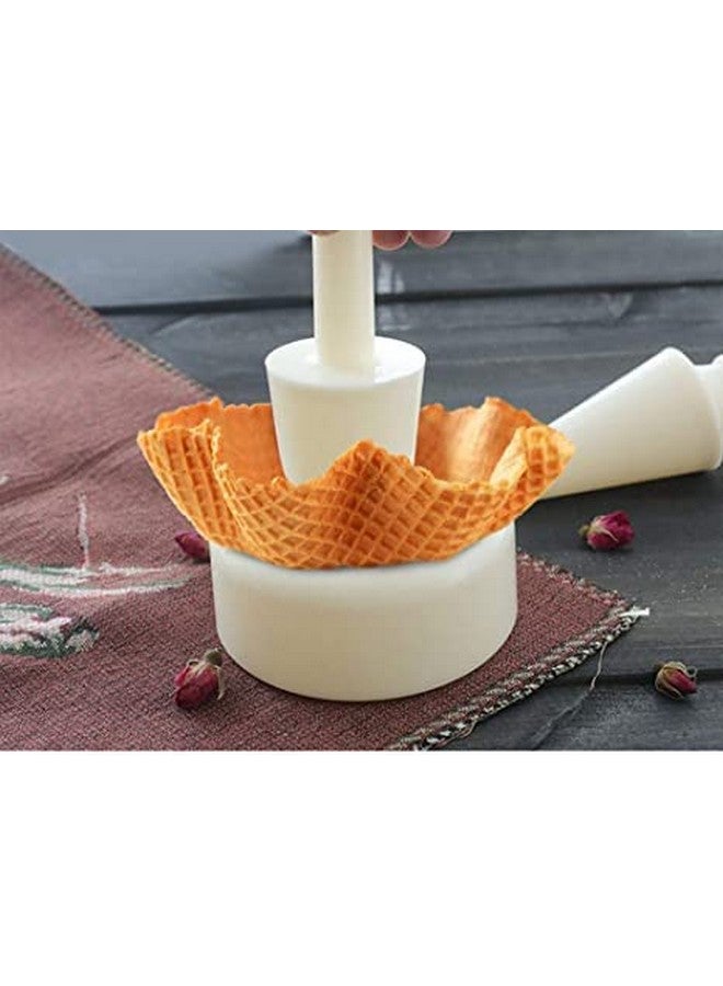 THW Ice Cream Cone Mold - Bowl Shape and Stereotype Pressure Combo - Image 2