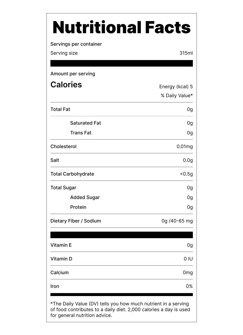 ليبتون علب شاي مثلج بنكهة الفواكه الحمراء زيرو 6x315مل - Image 2