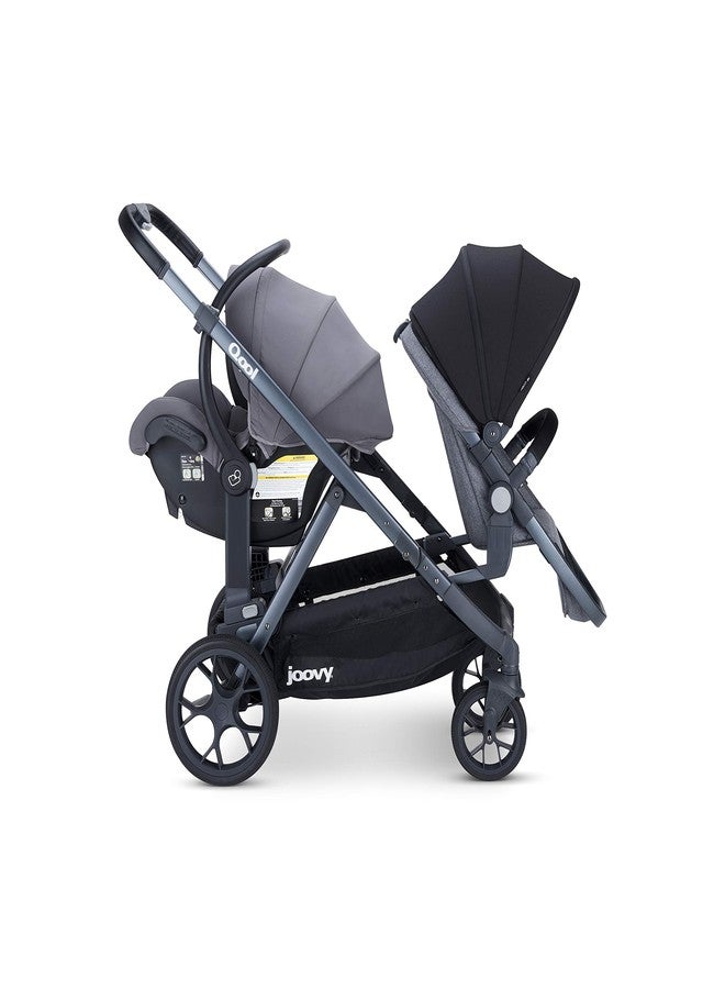 Joovy Qool Rear + Front Car Seat Adapters Maxi-COSI/Cybex/Nuna - Image 4