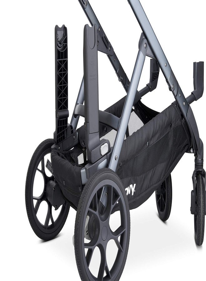 Joovy Qool Rear + Front Car Seat Adapters Maxi-COSI/Cybex/Nuna - Image 3