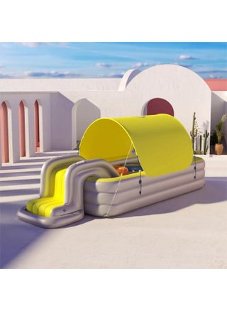 Yellow with Slide
