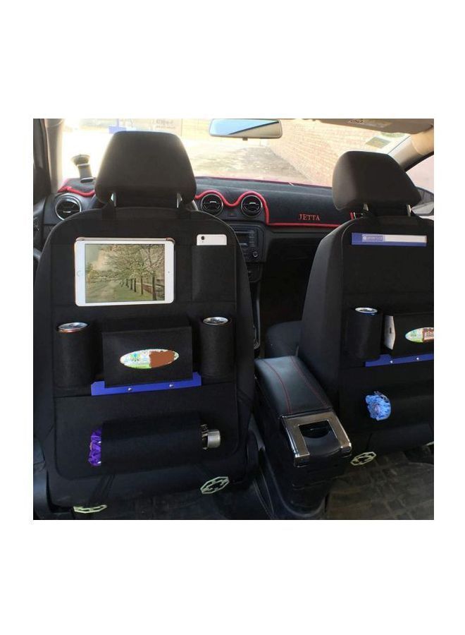 NIBEMINENT Car Back Seat Organizer - Image 2
