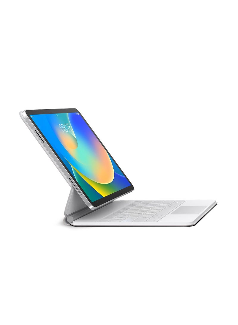 general Keyboard Case for iPad (A16) 11th Generation (2025) - Magnetic Keyboard, Bluetooth Touch Case, Magnetic Case