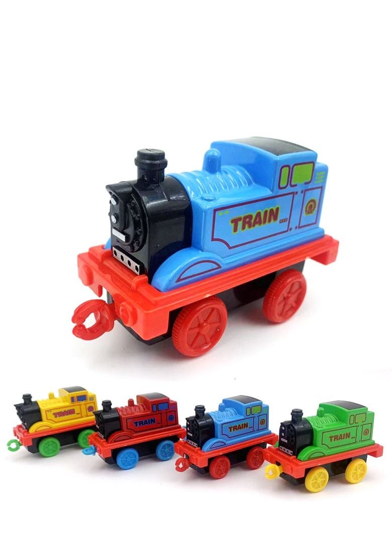 Y&D 4-Piece Train Toy Set  - Image 2