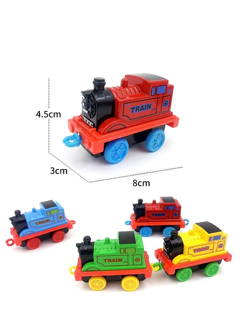 Y&D 4-Piece Train Toy Set  - Image 5