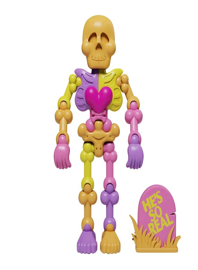 Super7 Mr. Bones - 3.75" Mr. Bones Action Figure Vintage Collectibles and Retro Toys - Image 2
