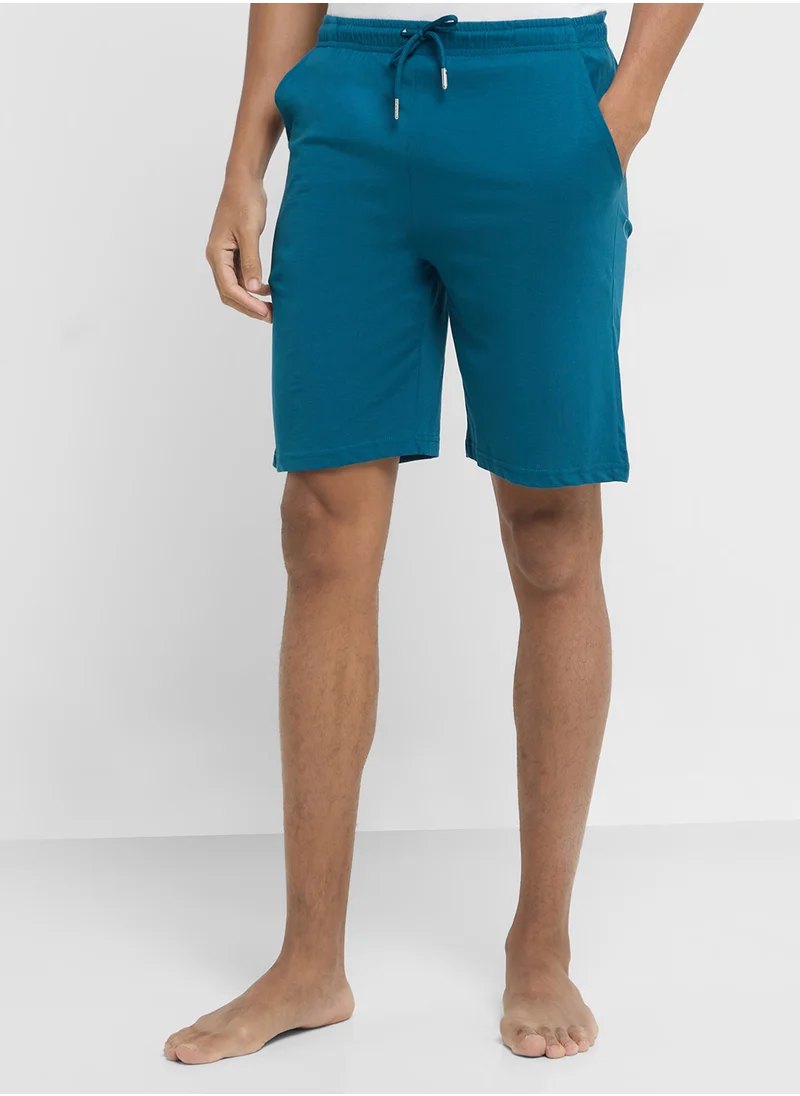 سفنتي فايف Nightwear T-Shirt & Shorts Sets
