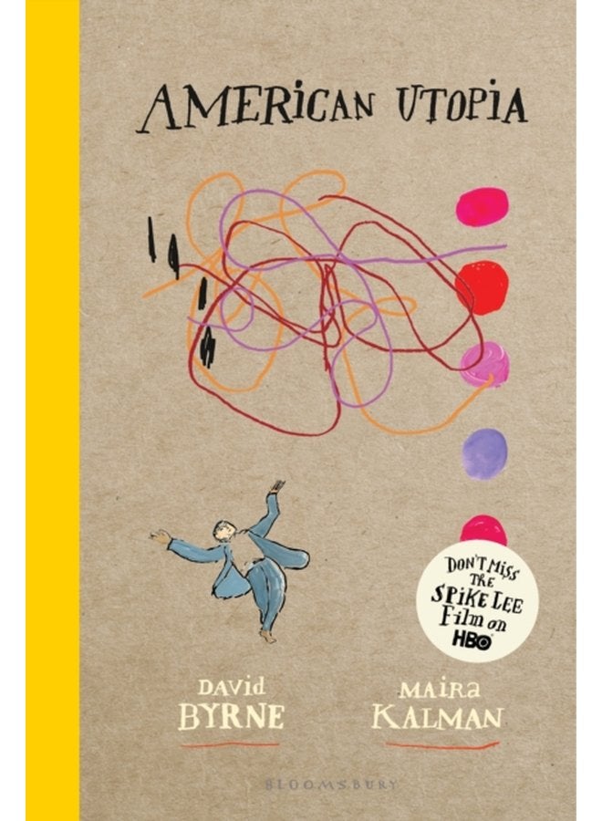 American Utopia - Hardback