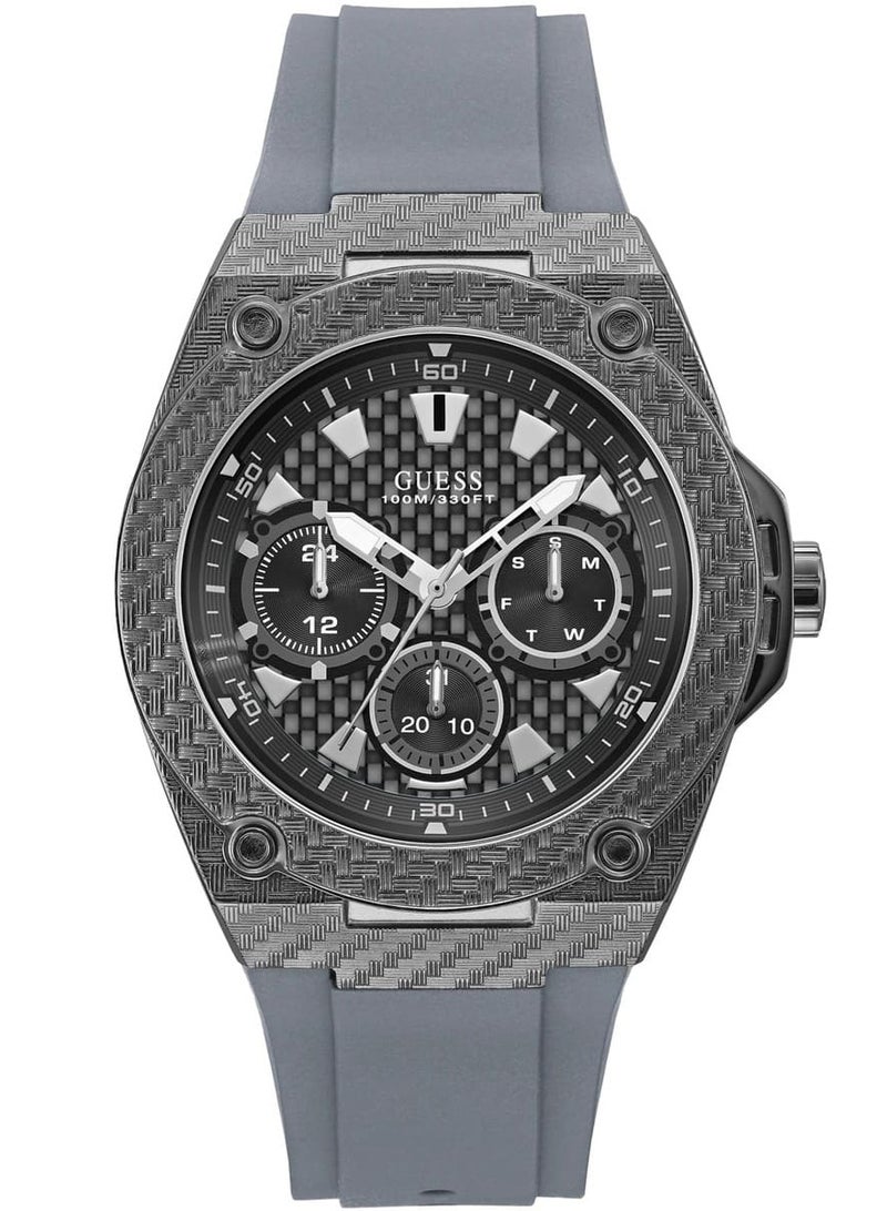Guess Watch For Men W1048G1 - Image 1