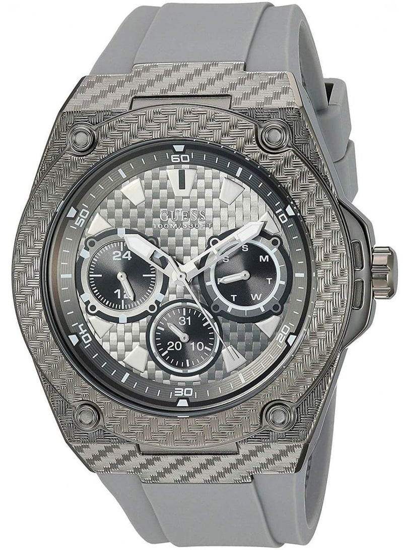 Guess Watch For Men W1048G1 - Image 2
