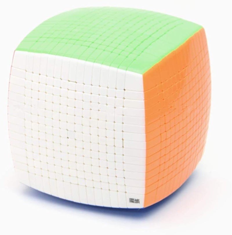 CuberSpeed CuberSpeed Moyu 15x15 Stickerless Speed Cube 15x15x15 Speed Cube Puzzle  - Image 2