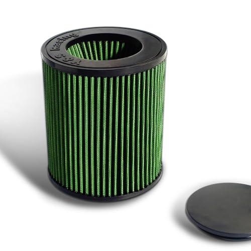STRAUTOS Engine Air Filter Compatible with Ford Focus ST RS 2009-2018 Cold Air Intake,Washable And Reusable,Fit C-Max MKC Escape Grand Kuga Transit Connect Tourneo Air Filter Accessories - Image 1