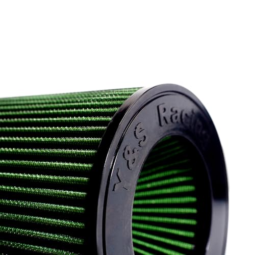 STRAUTOS Engine Air Filter Compatible with Ford Focus ST RS 2009-2018 Cold Air Intake,Washable And Reusable,Fit C-Max MKC Escape Grand Kuga Transit Connect Tourneo Air Filter Accessories - Image 5