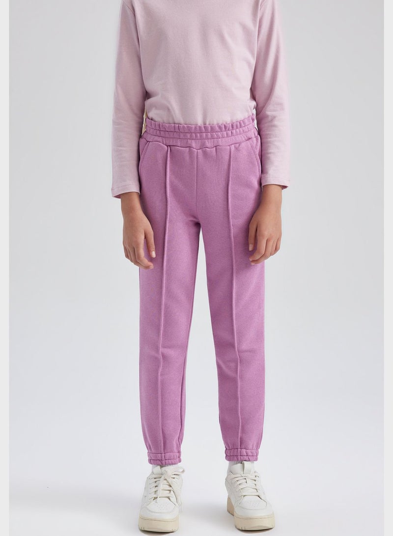 DeFacto Kids Essential Sweatpants - Image 1